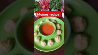 How to make vegetable momos at home! high protein healthy momos recipe !#shorts #ytshort #recipe