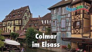 Colmar | Alsace | France | Sightseeing