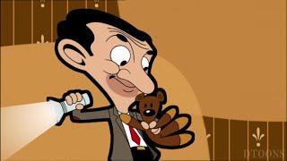 Mr. Bean In Animated Series - Super Trolley