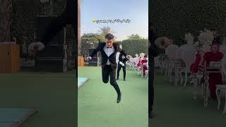 مين عملها اجمد احكموا انتوا ️