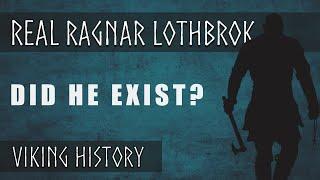 The Real RAGNAR LOTHBROK - Viking History Made Simple