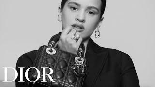 Rosalía's melody meets the iconic Lady Dior bag