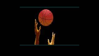 Tecmo NBA Basketball : Intro - NES