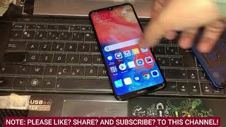 Huawei Y7 2019 DUB-LX1 FRP/Google Lock Bypass Without Box & Dongle Fix Unlock The Device To Continue