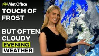 02/02/2025 – Rain far northwest – Evening Weather Forecast UK – Met Office Weather