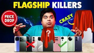 Don't Buy Wrong Phone | 10 Flagship Killer Phones Under 30000 | Gizmo Gyan