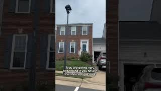 Neighborhood tour: Stratford in Leesburg Virginia in Loudoun County #loudouncounty #virginiahomes