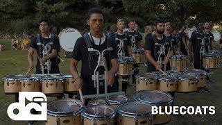 DCI 2019: Bluecoats Drumline - Full Run (No Drum Set) (4K) - DCI Finals