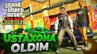 GTA 5 / USTAXONA OLDIM #65 / UZBEKCHA LETSPLAY