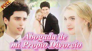 Me Fugué en Nuestra Boda… ¡Y Ahora Mi Abogada Es Mi ESPOSA!#completo #amor