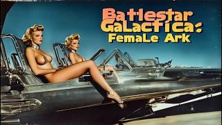 Battlestar Galactica: Female Ark - 1950's Super Panavision 70