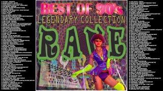  Best of '90s - Rave Legendary Collection 