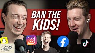 Children Are Now Banned From Social Media in Australia