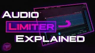 Audio Limiter Filter | How Does it Work?!