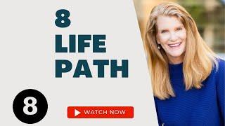 8 Life Path — The Powerhouse & Material Manifestor