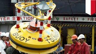 Indonesia to build new tsunami warning system - TomoNews