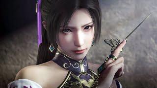 DYNASTY WARRIORS: ORIGINS - Full Story Game Movie PS5 PRO 4k 60fps