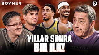 YEDİNCİ MAÇ HEYECANI! Indiana Pacers - Oklahoma City Thunder, Lakers Satılıyor | NBA Overtime