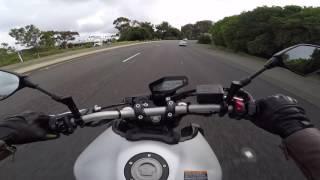 2017 Yamaha FZ-09 Review | MC Commute