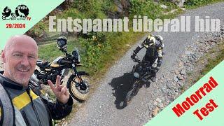 Royal Enfield Himalayan 450 Test | Bedeutet mehr Leistung auch mehr Fahrspaß?