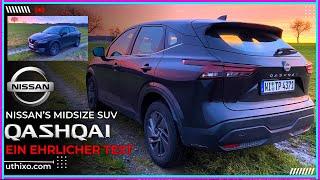 2023 NISSAN QASHQAI | Test, Verbrauch & Fahrgefühl | Alternative zu VW Tiguan, Audi Q3/5 & BMW X1/X3