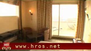 Hotel Best Western Mondial in Cannes, video tour