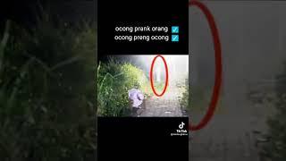 VIDEO || PRANK HANTU 