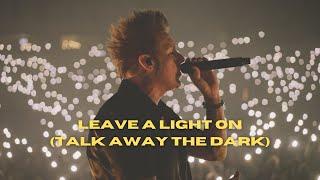 Papa Roach - Leave A Light On (Talk Away The Dark) - (Official Live Music Video)