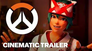 Overwatch 2 Kiriko Official Cinematic Trailer