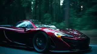 McLaren P1  ,the walker   4k