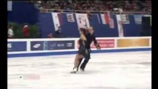 2010 GPF Nora HOFFMANN / Maxim ZAVOZIN FD