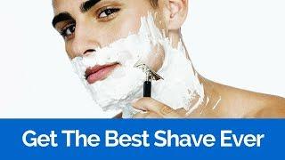 How To Get The Best Shave Of Your Life - Double Edge Safety Razor Wet Shaving