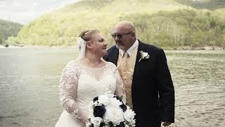 Wedding of Kathie & Jeff ~ Glen Ferris Apostolic Church