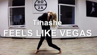 Tinashe - FEELS LIKE VEGAS | Virma Jankovska Choreography