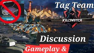 MW Balence and MWT Concerns - General Discussion & MW Gameplay (Feat. Killswitch) YouTuber