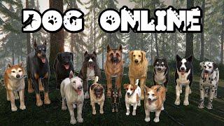 Dog Online - Monster Virus - Android / iOS - Gameplay