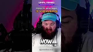 How to Average 3 Viewers on Twitch