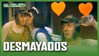 El Chavo del 8: Desmayados