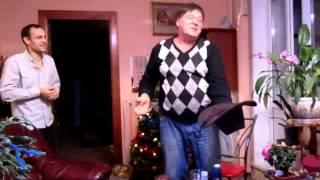 Валерий Дудышев отмечает с коллегами Новый Год