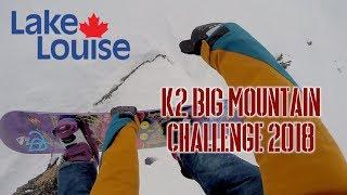 K2 Big Mountain Challenge Lake Louise 2018