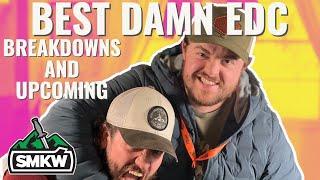 Talking EDC and Bushcraft with Taylor Martin "Best Damn EDC"