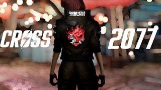 FALLOUT 4 - CROSS 2077 - NEW ARMOR - SHOWCASE - PC & XBOX - BY Niero