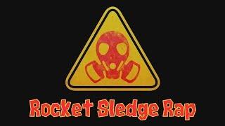 The Rocket Sledge Rap (Rocket League Song)