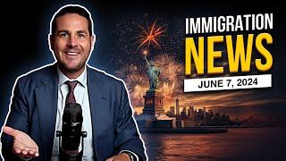 Asylum & Immigration Reform News Update: June 7, 2025