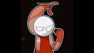 OW! (og) #dandysworld #shorts #animation #edit #trending #foryourpage #viral ft: shrimpo and looey