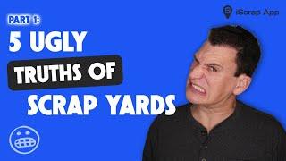 Part 1: Red Flags to Watch for at Scrap Yards: Don’t Get Cheated on Prices!