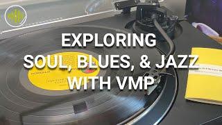 Exploring Soul, Blues, & Jazz with a VMP Classics Subscription