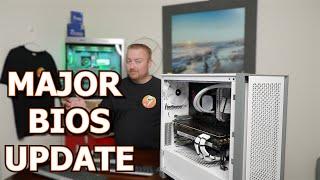 How To Update Asus BIOS | step-by-step on a Z590