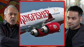 Story Of Kingfisher Airlines Downfall - Why Did It Fail In India? | Vijay Mallya | Raj Shamani Clips