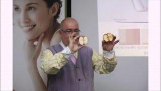 Nu Skin Presentation in Kirovograd (Ukraine)